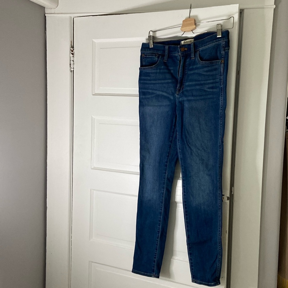 Madewell size 27 jeans